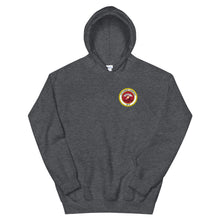 Load image into Gallery viewer, USS Samuel Gompers (AD-37) Ship&#39;s Crest Hoodie