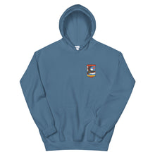 Load image into Gallery viewer, USS Tarawa (LHA-1) Ship&#39;s Crest Hoodie