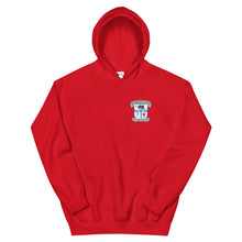 Load image into Gallery viewer, USS Sacramento (AOE-1) Ship&#39;s Crest Hoodie