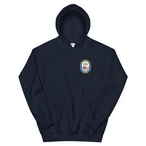 USS Providence (SSN-719) Ship's Crest Hoodie