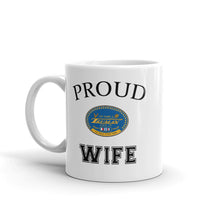 Load image into Gallery viewer, Proud USS Harry S. Truman Wife Mug