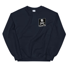 Load image into Gallery viewer, VF/VFA-103 Jolly Rogers Squadron Crest Sweatshirt
