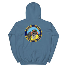 Load image into Gallery viewer, USS John F. Kennedy (CV-67) Shooters Union Local 67 Hoodie