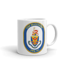 Load image into Gallery viewer, USS McClusky (FFG-41) Ship&#39;s Crest Mug