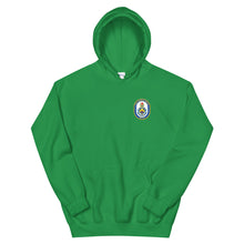 Load image into Gallery viewer, USS George Philip (FFG-12) Ship&#39;s Crest Hoodie