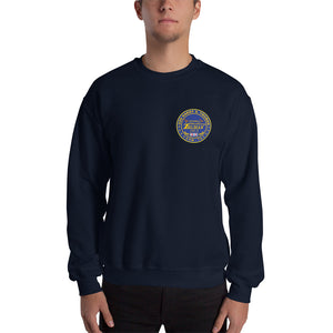 USS Harry S. Truman (CVN-75) 2015-16 Cruise Sweatshirt