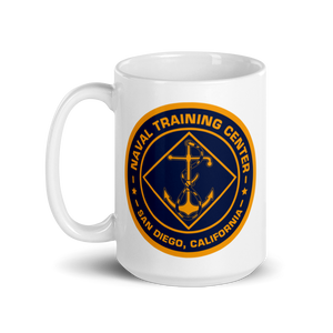 NTC San Diego Crest Mug