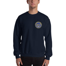 Load image into Gallery viewer, USS Harry S. Truman (CVN-75) 2018 Cruise Sweatshirt