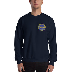 USS Harry S. Truman (CVN-75) 2018 Cruise Sweatshirt