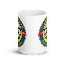 Load image into Gallery viewer, USS Louisville (SSN-724) Ship&#39;s Crest Mug