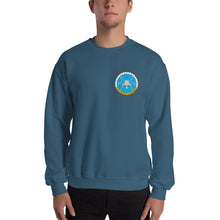 Load image into Gallery viewer, USS Dwight D. Eisenhower (CVN-69) 1983 Cruise Sweatshirt