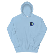 Load image into Gallery viewer, USS Intrepid (CVS-11) Ship&#39;s Crest Hoodie