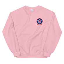 Load image into Gallery viewer, HSC-6 Indians Squadron Crest Sweatshirt
