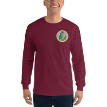 Load image into Gallery viewer, USS Dale (CG-19) 1983-84 Caribbean Long Sleeve Cruise Shirt