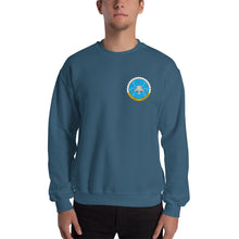 Load image into Gallery viewer, USS Dwight D. Eisenhower (CVN-69) 1984-85 Cruise Sweatshirt