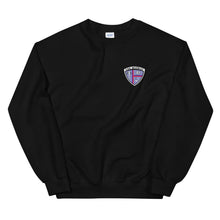 Load image into Gallery viewer, USS Midway (CVA/CV-41) Ship's Crest Sweatshirt