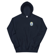 Load image into Gallery viewer, USS Chafee (DDG-90) Ship&#39;s Crest Hoodie