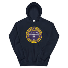 Load image into Gallery viewer, USS Hornet (CVS-12) Apollo 11 Hoodie
