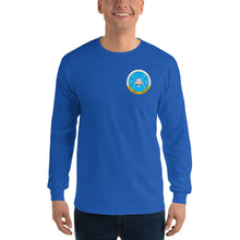 Load image into Gallery viewer, USS Dwight D. Eisenhower (CVN-69) 1979 Long Sleeve Cruise Shirt