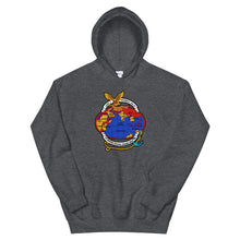Load image into Gallery viewer, USS Midway (CV-41) Indian Ocean Cruise 1988-89 Hoodie