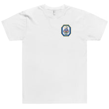 Load image into Gallery viewer, USS Mobile Bay (CG-53) Ship&#39;s Crest Shirt