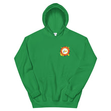 Load image into Gallery viewer, USS Saipan (LHA-2) Ship&#39;s Crest Hoodie