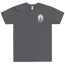 Load image into Gallery viewer, USS Helena (SSN-725) Ship&#39;s Crest Shirt