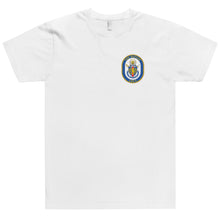 Load image into Gallery viewer, USS Bataan (LHD-5) Ship&#39;s Crest Shirt