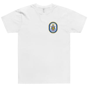 USS Bataan (LHD-5) Ship's Crest Shirt