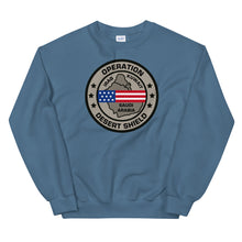 Load image into Gallery viewer, Operation Desert Shield Sweatshirt
