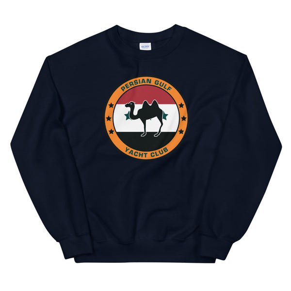 Persian Gulf Yacht Club (c) Sweatshirt