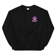 Load image into Gallery viewer, HSC-6 Indians Squadron Crest Sweatshirt