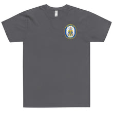 Load image into Gallery viewer, USS O&#39;Kane (DDG-77) Ship&#39;s Crest Shirt
