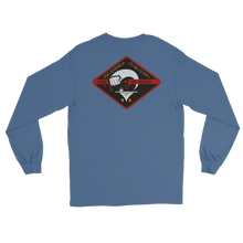 Load image into Gallery viewer, USS America (CV-66) &#39;86 Line of Death - Special Edition Long Sleeve Shirt