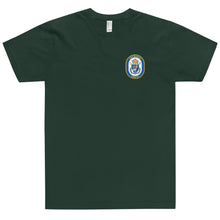 Load image into Gallery viewer, USS Mahan (DDG-72) Ship&#39;s Crest Shirt