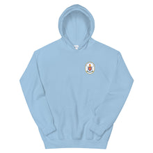 Load image into Gallery viewer, USS Yorktown (CG-48) Ship&#39;s Crest Hoodie