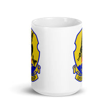 Load image into Gallery viewer, USS Wasp (CV-18) Ship&#39;s Crest Mug