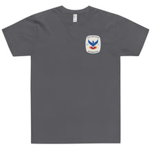 Load image into Gallery viewer, USS Atlanta (SSN-712) Ship&#39;s Crest Shirt