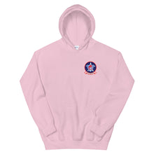 Load image into Gallery viewer, HSC-6 Indians Squadron Crest Hoodie