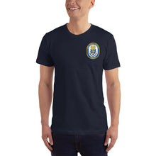 Load image into Gallery viewer, USS John A. Moore (FFG-19) Ship&#39;s Crest Shirt