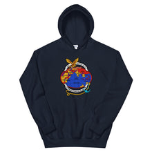 Load image into Gallery viewer, USS Midway (CV-41) Indian Ocean Cruise 1988-89 Hoodie