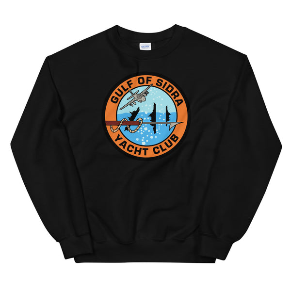 Gulf of Sidra Yacht Club Sweatshirt