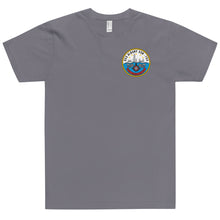 Load image into Gallery viewer, USS Albany (SSN-753) Ship&#39;s Crest Shirt