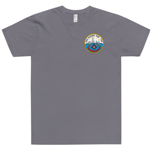 USS Albany (SSN-753) Ship's Crest Shirt