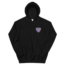 Load image into Gallery viewer, USS Midway (CVA/CV-41) Ship's Crest Hoodie