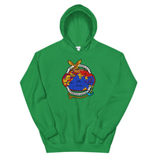Load image into Gallery viewer, USS Midway (CV-41) Indian Ocean Cruise 1988-89 Hoodie