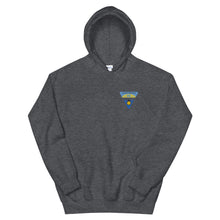 Load image into Gallery viewer, USS Pittsburgh (SSN-720) Ship&#39;s Crest Hoodie