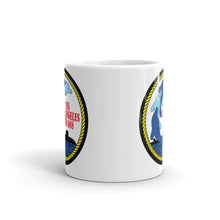 Load image into Gallery viewer, USS Los Angeles (SSN-688) Ship&#39;s Crest Mug