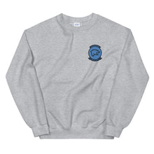 Load image into Gallery viewer, VAQ-139 Cougars Squadron Crest Sweatshirt