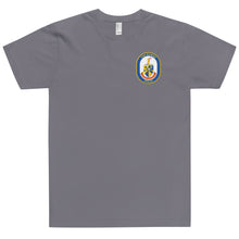 Load image into Gallery viewer, USS Hawes (FFG-53) Ship&#39;s Crest Shirt